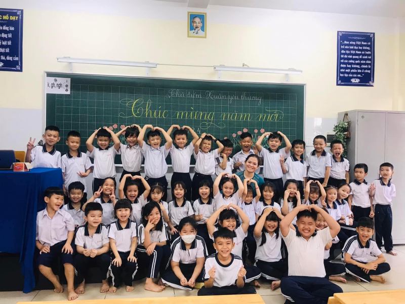 Trường Tiểu học Phú Lợi 2