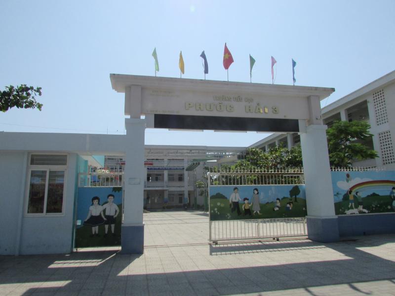 Trường tiểu học Phước Hải 3