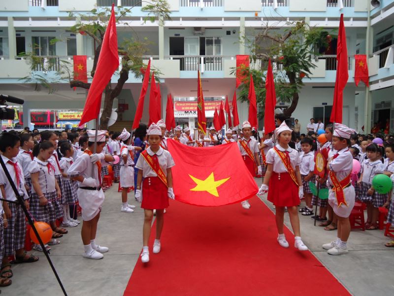 Trường tiểu học Phương Sài