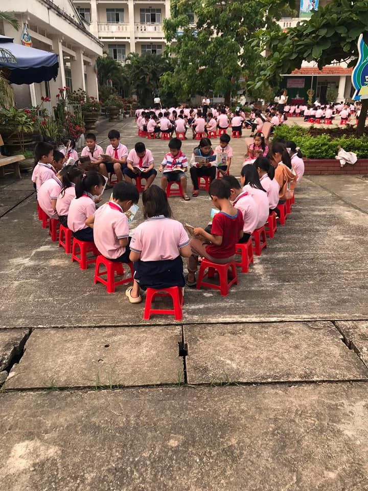 Trường Tiểu Học Quảng Tiên