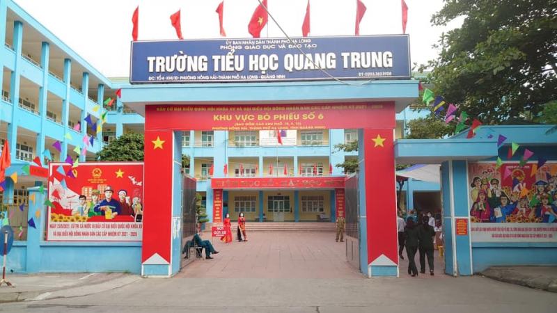 Trường tiểu học Quang Trung