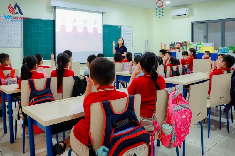 Trường Tiểu Học Việt Mỹ (VAschools)