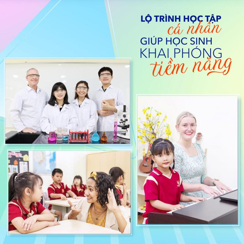 Trường Tiểu học Quốc tế Việt Mỹ