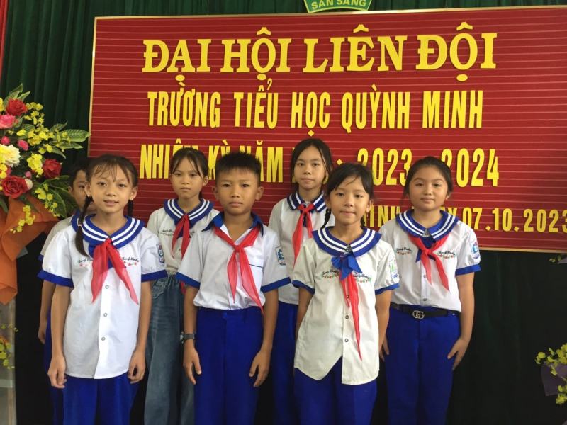 Trường Tiểu Học Quỳnh Minh