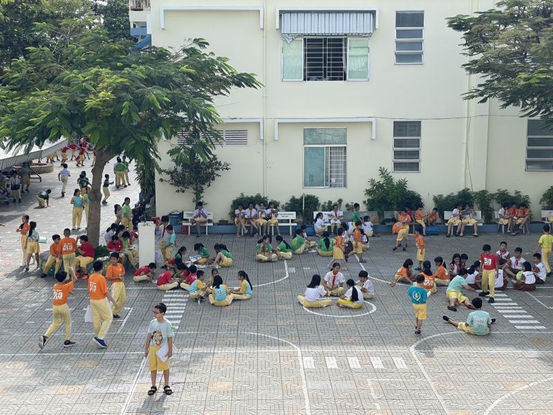 Trường tiểu học Song ngữ Vũng Tàu