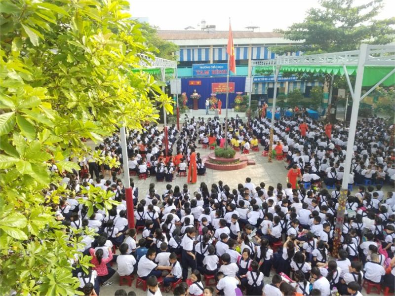 Trường Tiểu học Tam Bình