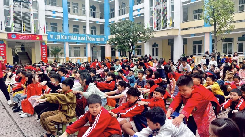 Trường Tiểu học Tân Triều