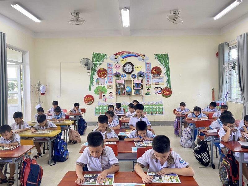 Trường Tiểu học Thạch Hạ