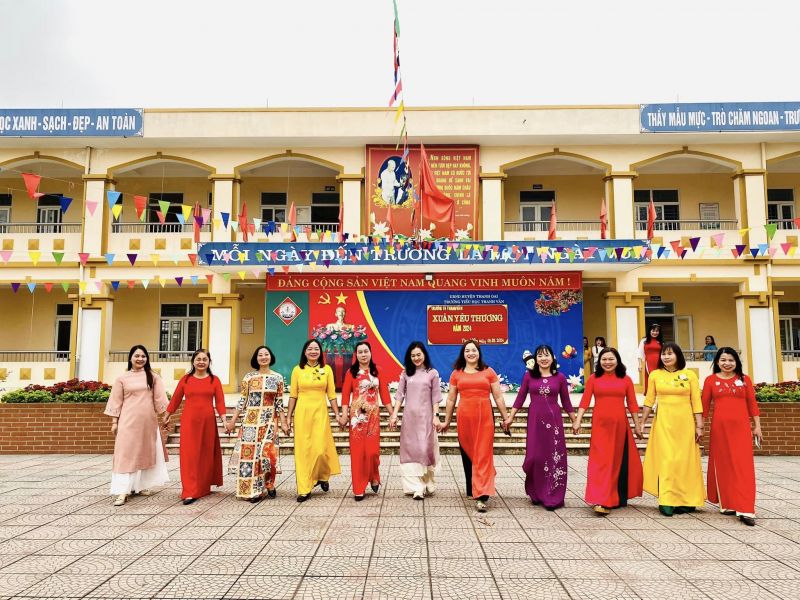 Trường Tiểu học Thanh Văn