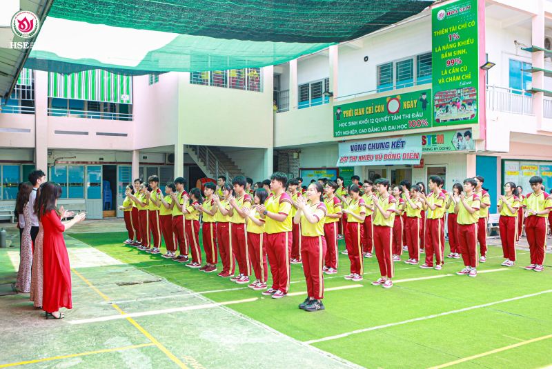 Trường Tiểu học - THCS & THPT Hoa Sen