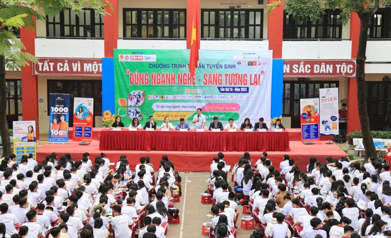 Trường Tiểu học, THCS, THPT Ngô Thời Nhiệm