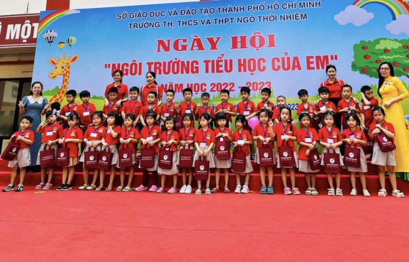 ﻿Trường Tiểu học - THCS - THPT Ngô Thời Nhiệm