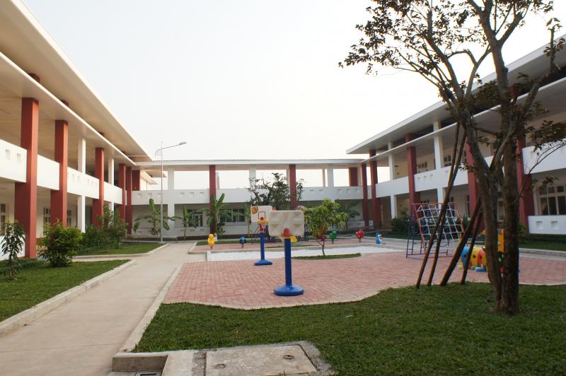 Trường Tiểu học, THCS, THPT Ngô Thời Nhiệm