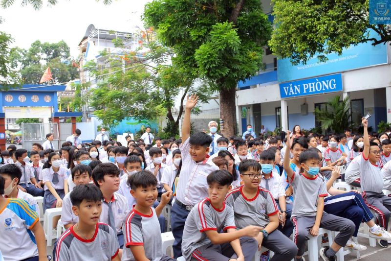 Trường Tiểu học - THCS -THPT Thanh Bình