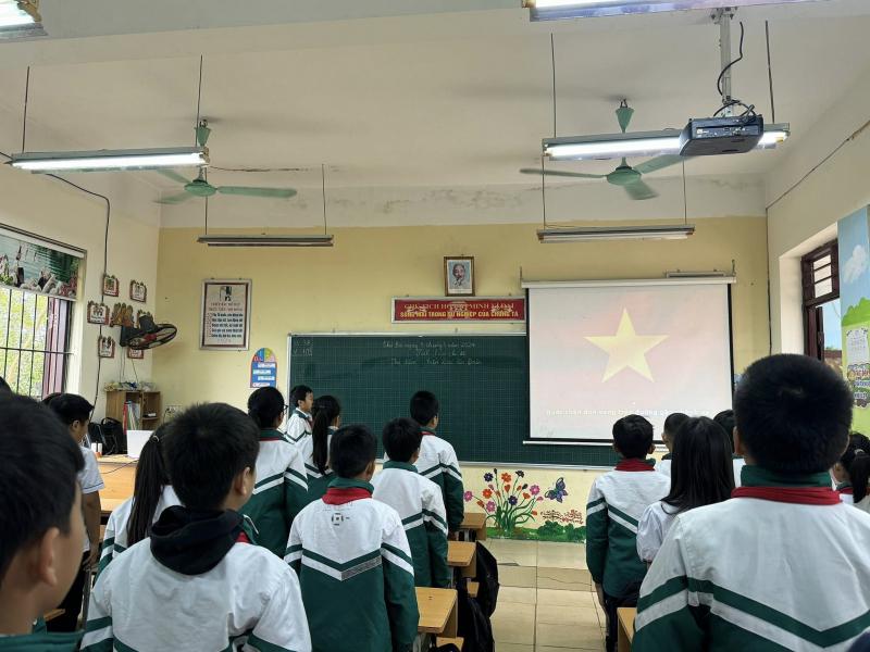Trường Tiểu học Thọ Lộc