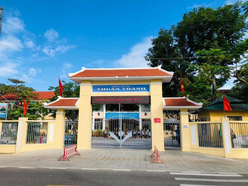 Trường Tiểu học Thuận Thành