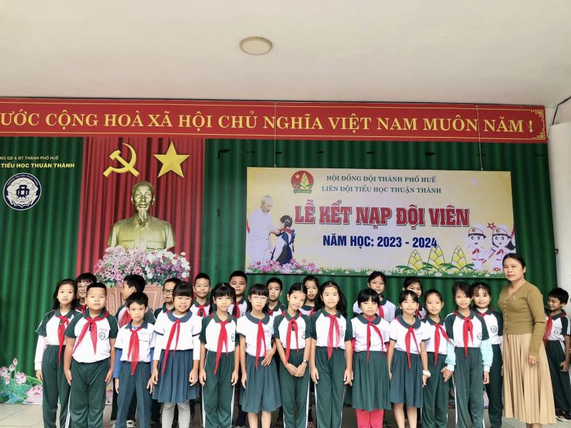 Trường Tiểu học Thuận Thành