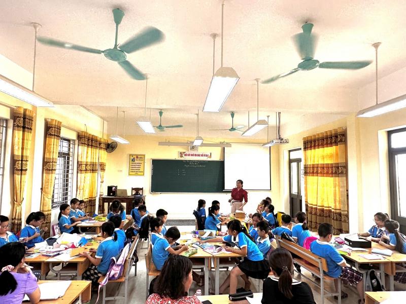 Trường Tiểu học Tích Giang