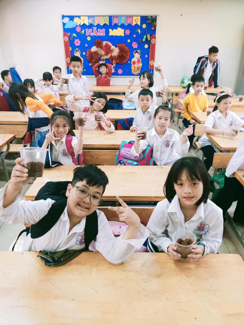 Trường Tiểu học Tiền Phong