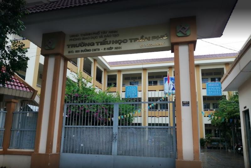 Trường Tiểu học Trần Phú - Tây Ninh