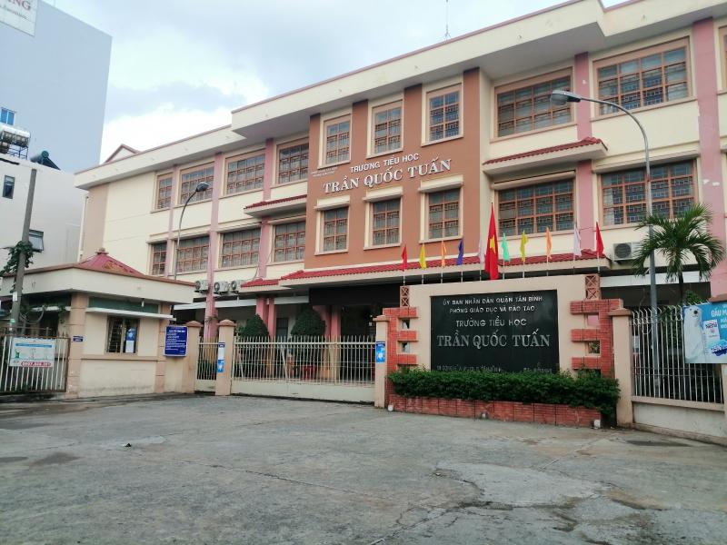 Trường Tiểu học Trần Quốc Tuấn