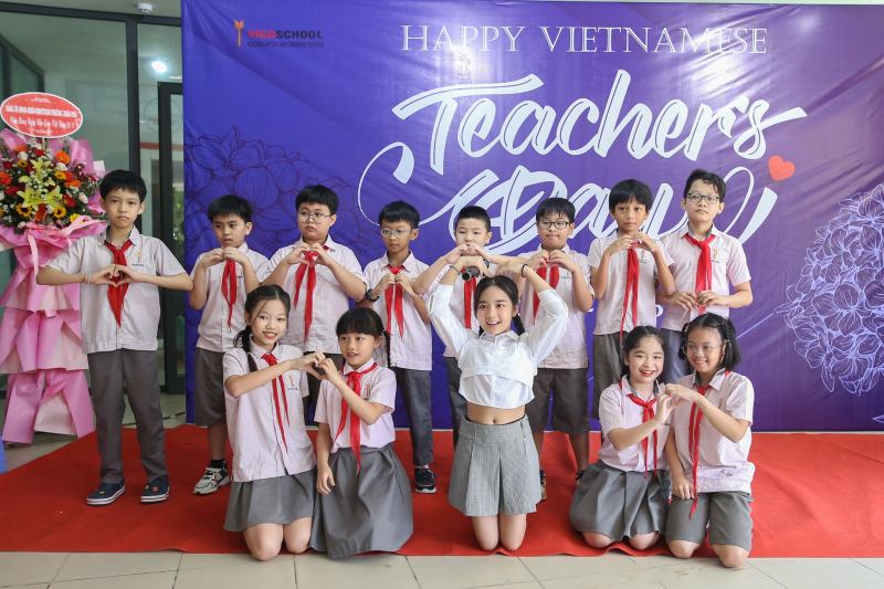 Trường Tiểu Học Viet Elite School - VES
