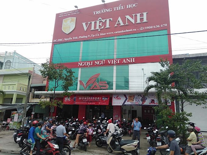 Trường Tiểu Học Việt Anh