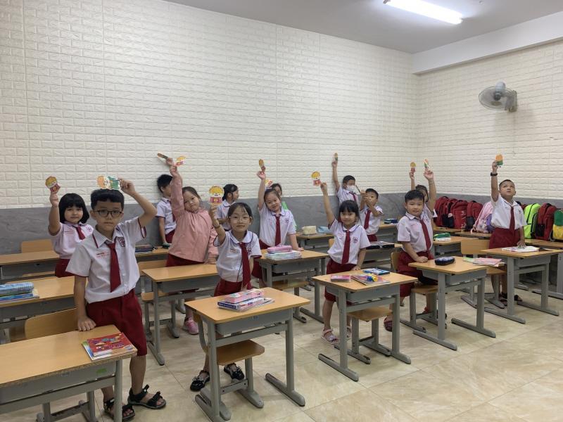 Trường Tiểu Học Việt Anh