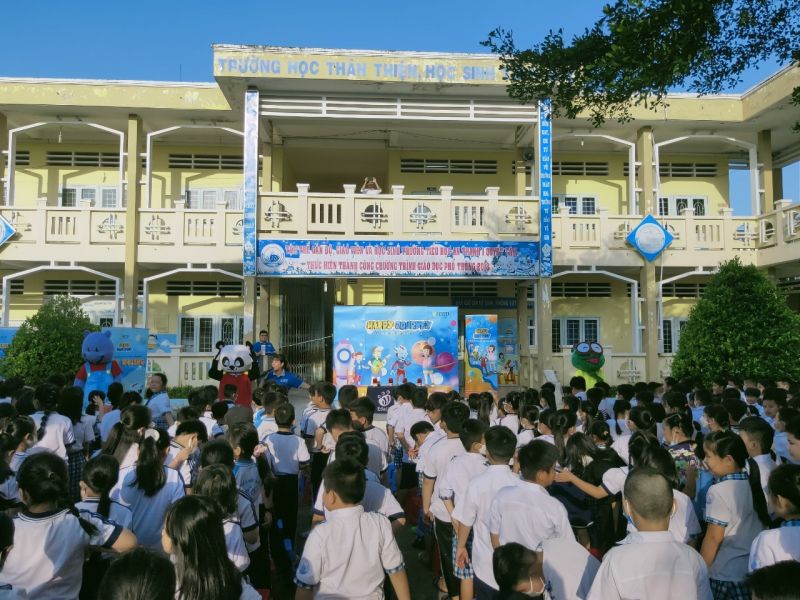 Trường tiểu học Vĩnh Hội