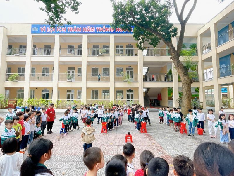 Trường Tiểu học Yên Thường