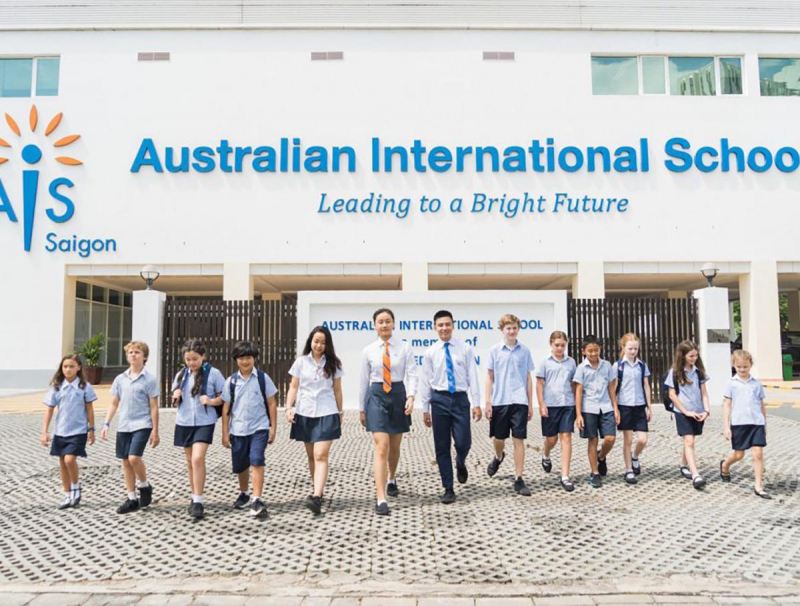 Trường Trung học quốc tế Úc - AIS