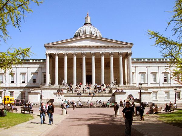 Trường University of College London (UCL)