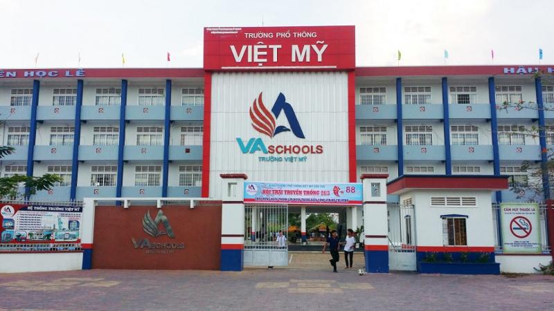 Hệ thống Trường Việt Mỹ (VASCHOOLS)