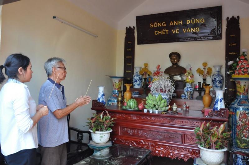 Truyện ngắn 16/3: Liệt sĩ Bùi Thị Cúc, Anh hùng lực lượng vũ trang CAND – người được Chủ tịch Hồ Chí Minh tặng Sáu chữ vàng “Sống anh dũng, chết vẻ vang”