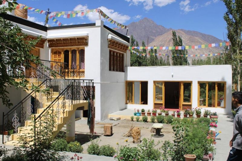 Tsogsti Community Homestay- Ladakh