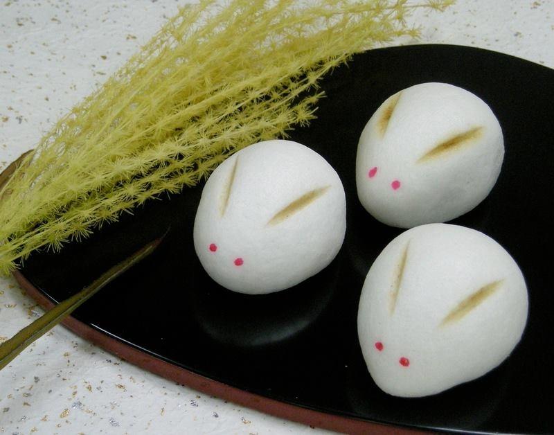 Tsukimi Dango - Bánh trung thu của Nhật