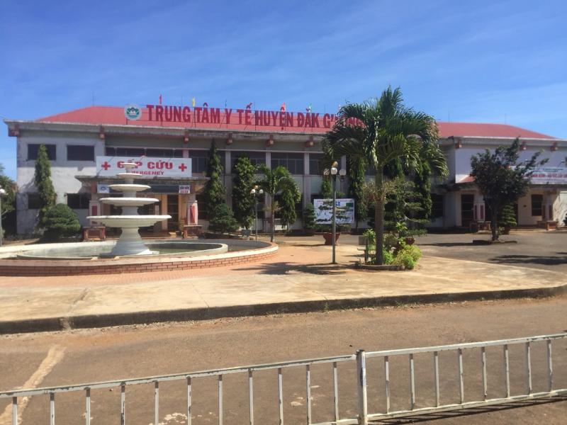 TTYT Huyện Đắk G'Long