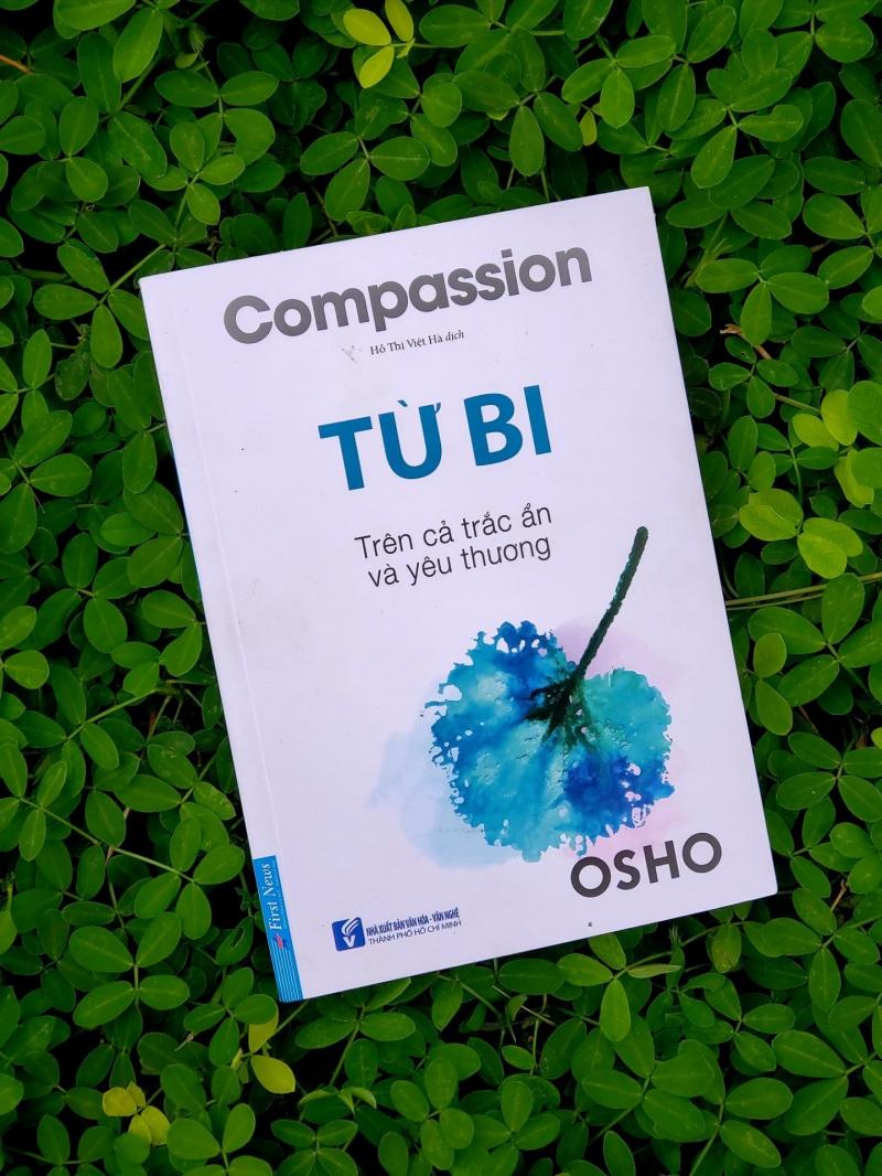 Sách Từ Bi - Compassion của Osho