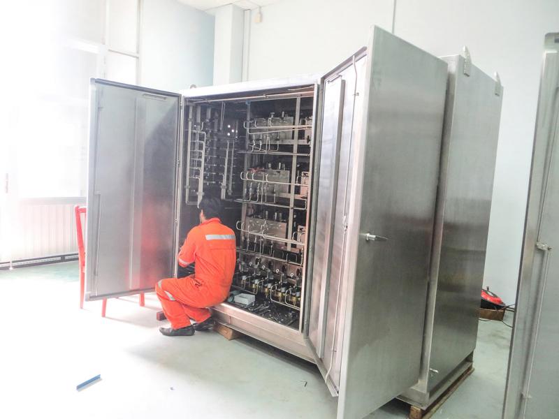 Tủ điện công nghiệp PLC