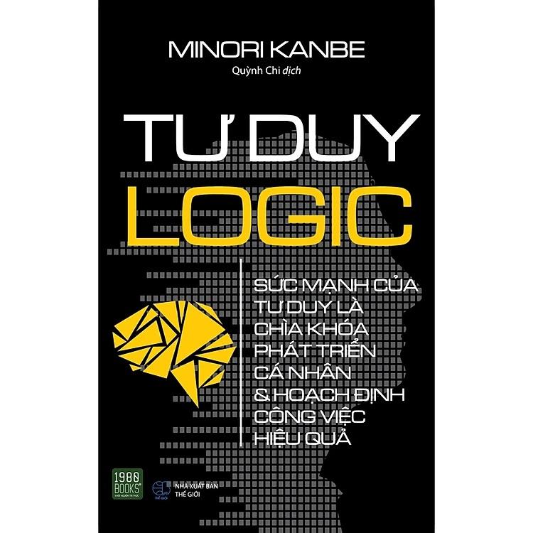 Tư duy logic - Tác giả Minori Kanbe