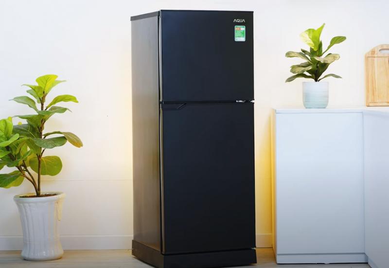 Tủ lạnh Aqua 143L