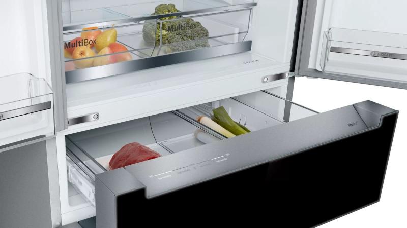 Tủ lạnh Bosch KFN86AA76J Series 6