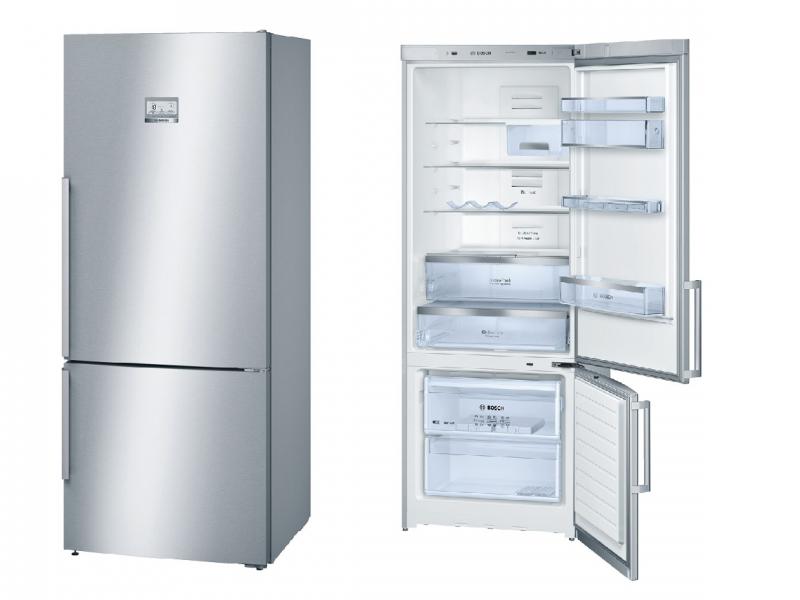 Tủ lạnh Bosch KSV36VI3P Series 4