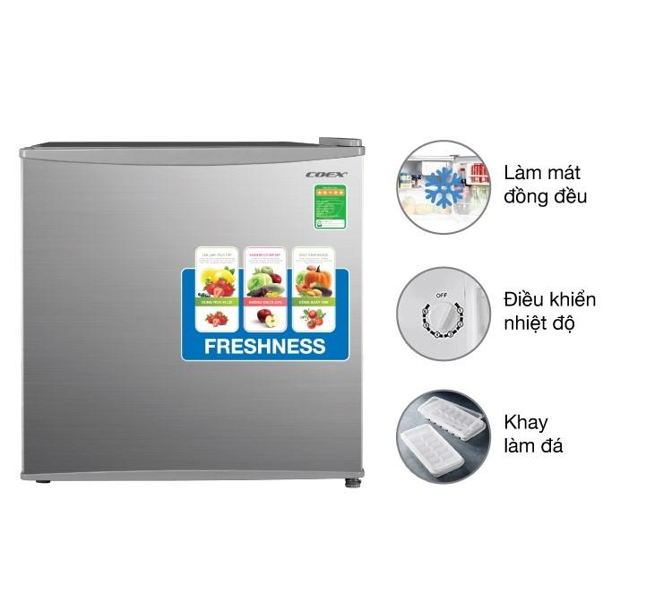 Tủ lạnh Coex 45 lít RT-4000SG