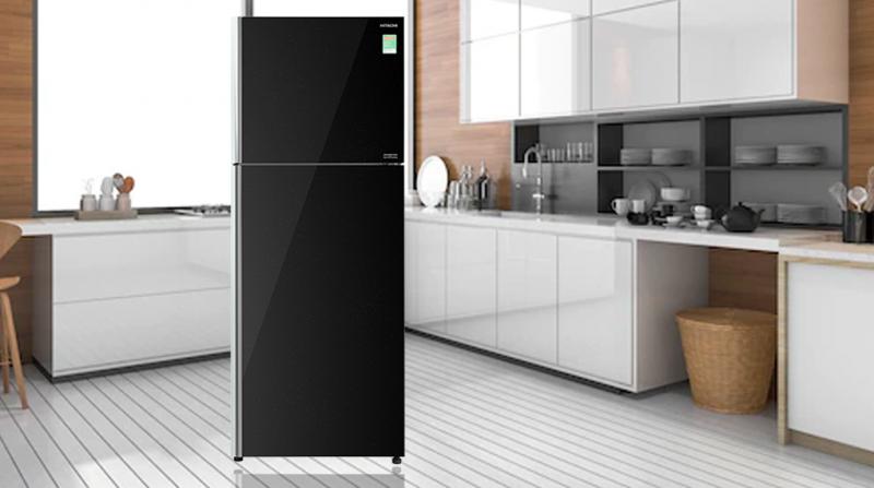 Tủ lạnh Hitachi Inverter 406 lít R-FVX510PGV9 (GBK)