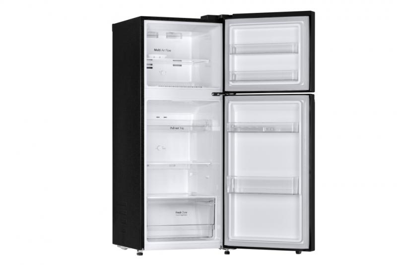 Tủ lạnh LG ngăn đá trên Smart Inverter 217L GV-B212WB