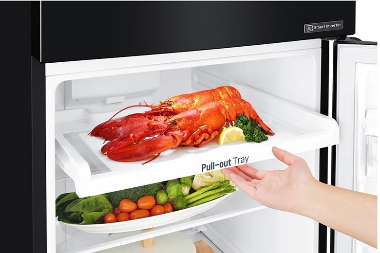 Tủ lạnh LG Smart Inverter