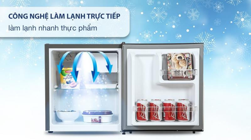 Tủ lạnh mini bar Electrolux UltimateTaste 300 45 lít - EUM0500AD-VN
