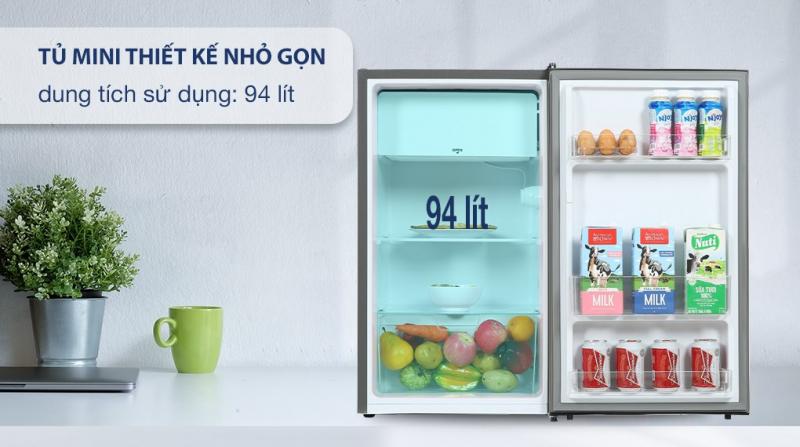 Tủ lạnh Electrolux EUM0930AD-VN