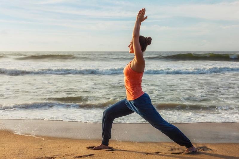 Chữa rối loạn tiền đình không cần dùng thuốc bằng cách tập yoga